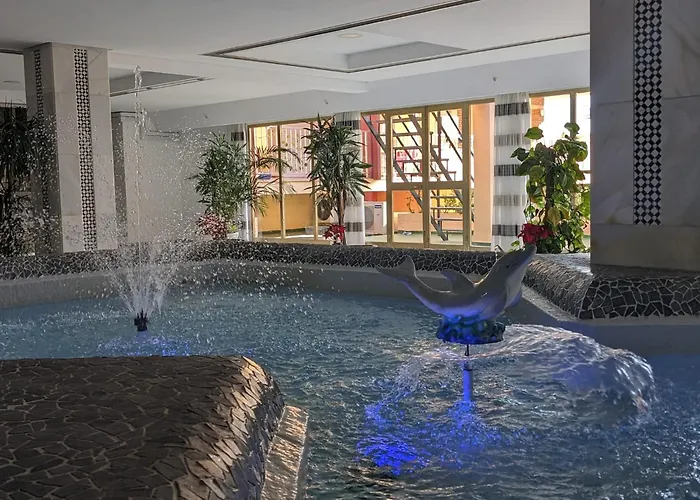 Estudio 19 Minerva Apartamentos-Piscina365-Playa-Wifi