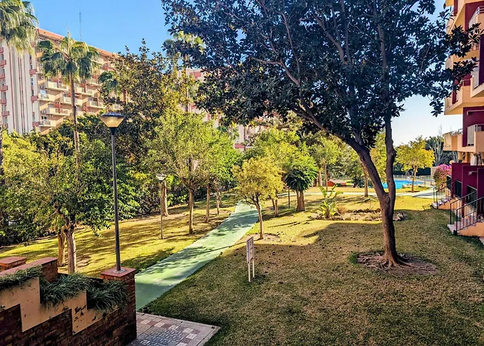 Estudio 19 Minerva Apartamentos-Piscina365-Playa-Wifi