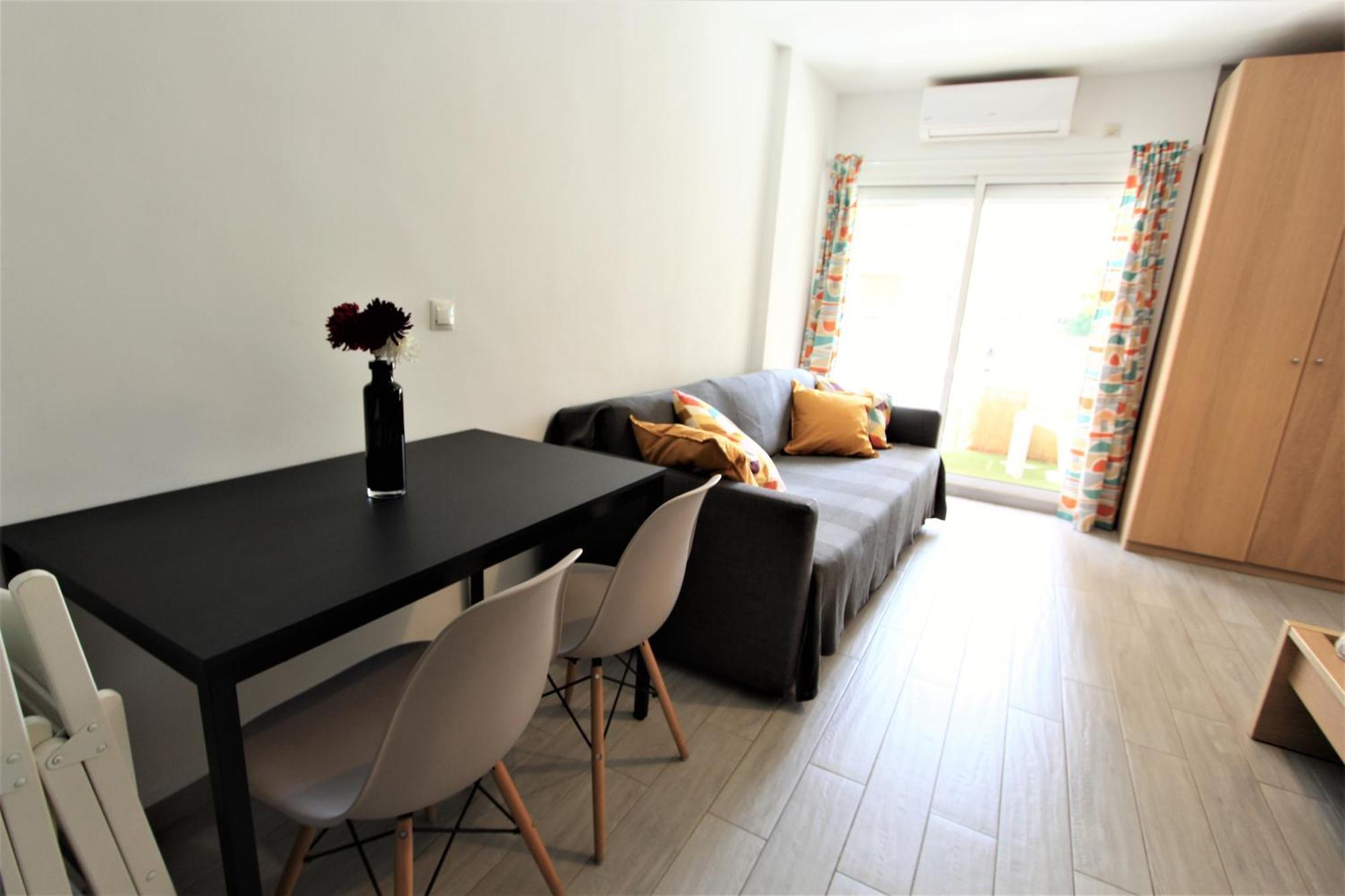 Appartement Estudio 19 Minerva Apartamentos-piscina365-playa-wifi Benalmádena
