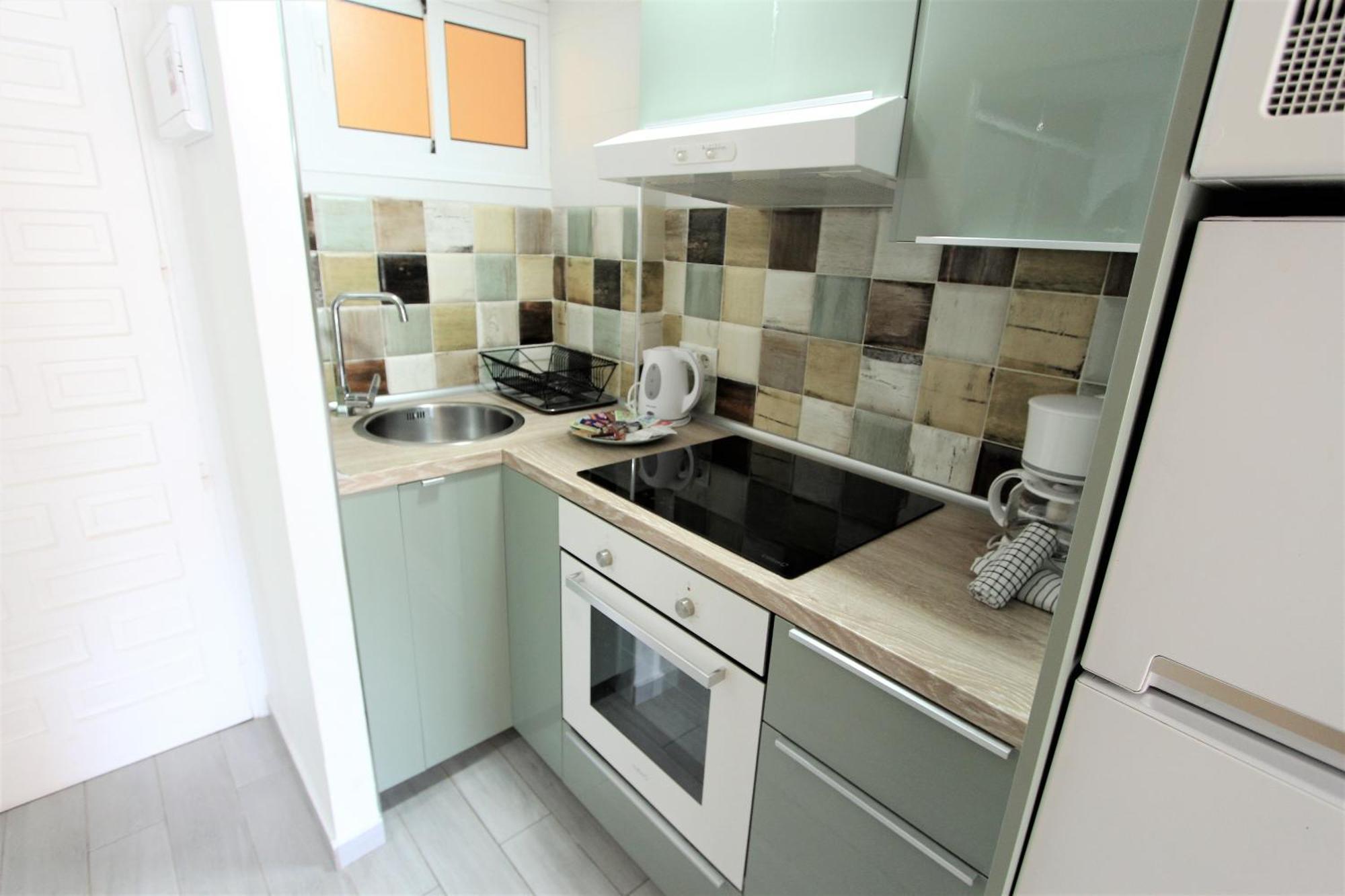 Appartement Estudio 19 Minerva Apartamentos-piscina365-playa-wifi Benalmádena