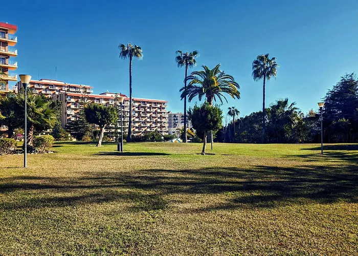 Estudio 19 Minerva Apartamentos-Piscina365-Playa-Wifi