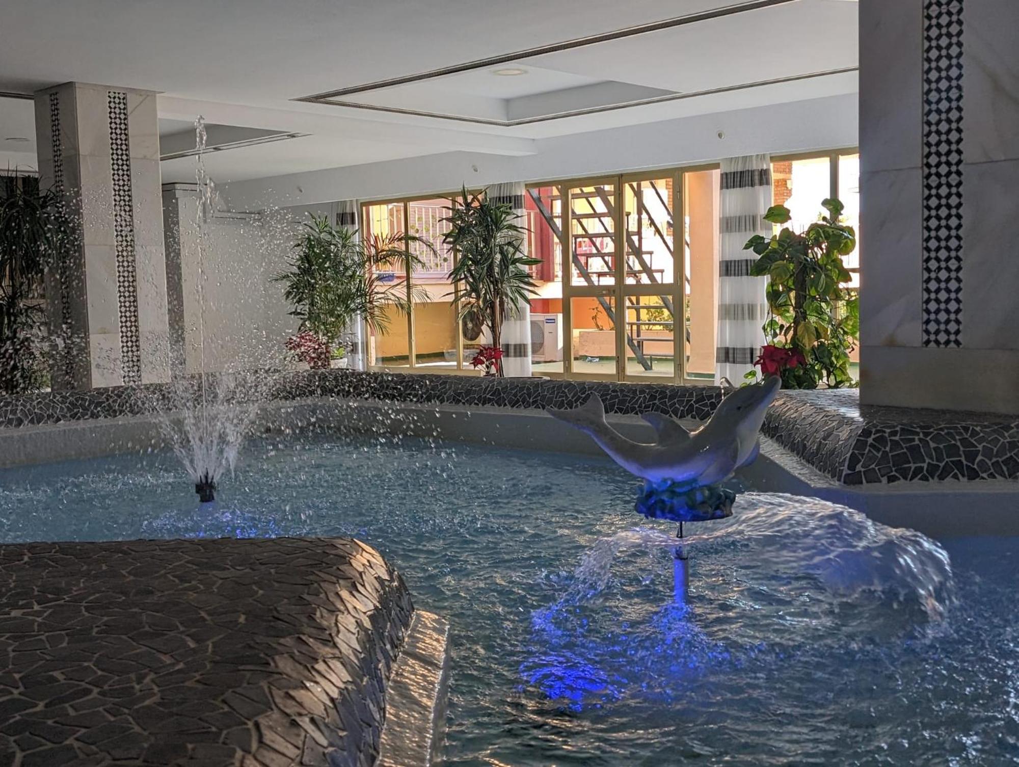 Estudio 19 Minerva Apartamentos-piscina365-playa-wifi Appartement *