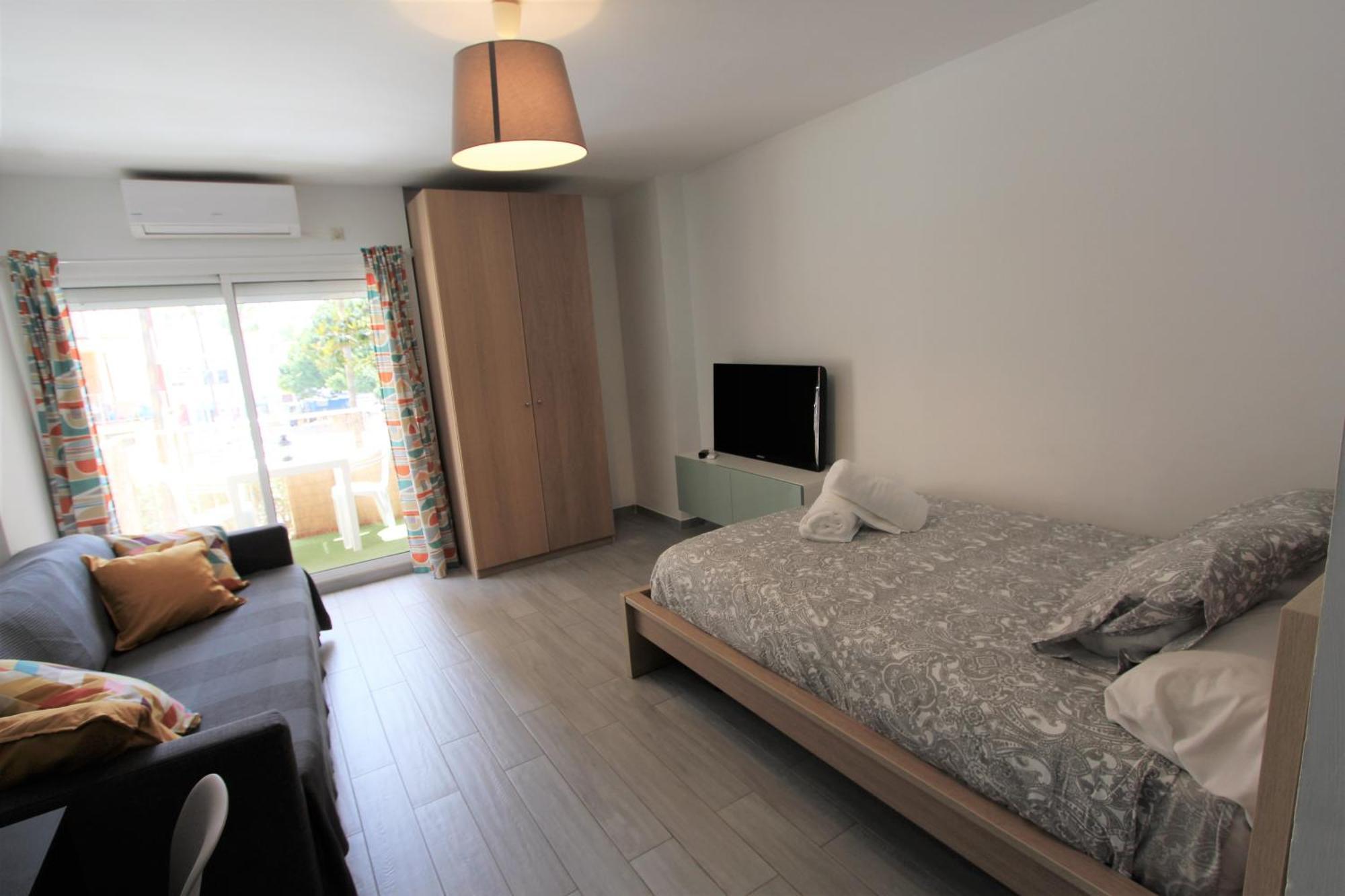 Appartement Estudio 19 Minerva Apartamentos-piscina365-playa-wifi Benalmádena